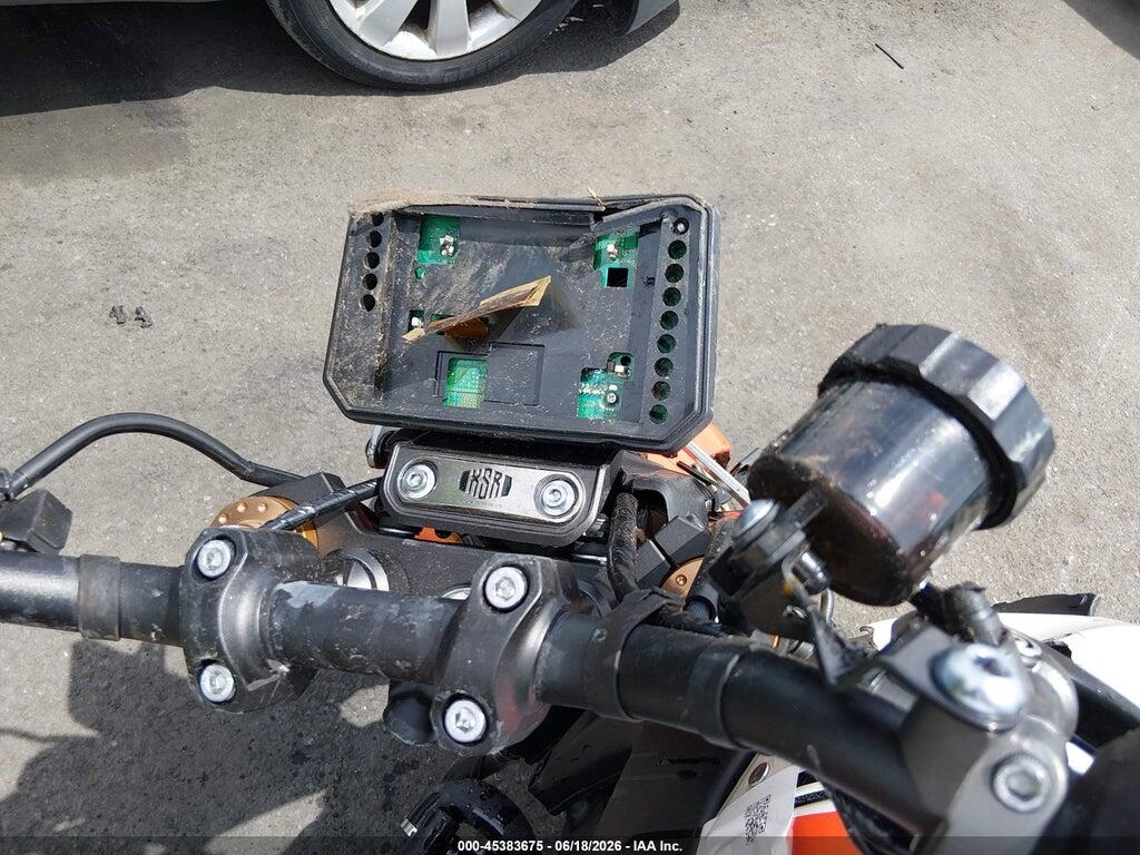 JYARN96EXSA000600 2025 YAMAHA XSR900 photo no. 7
