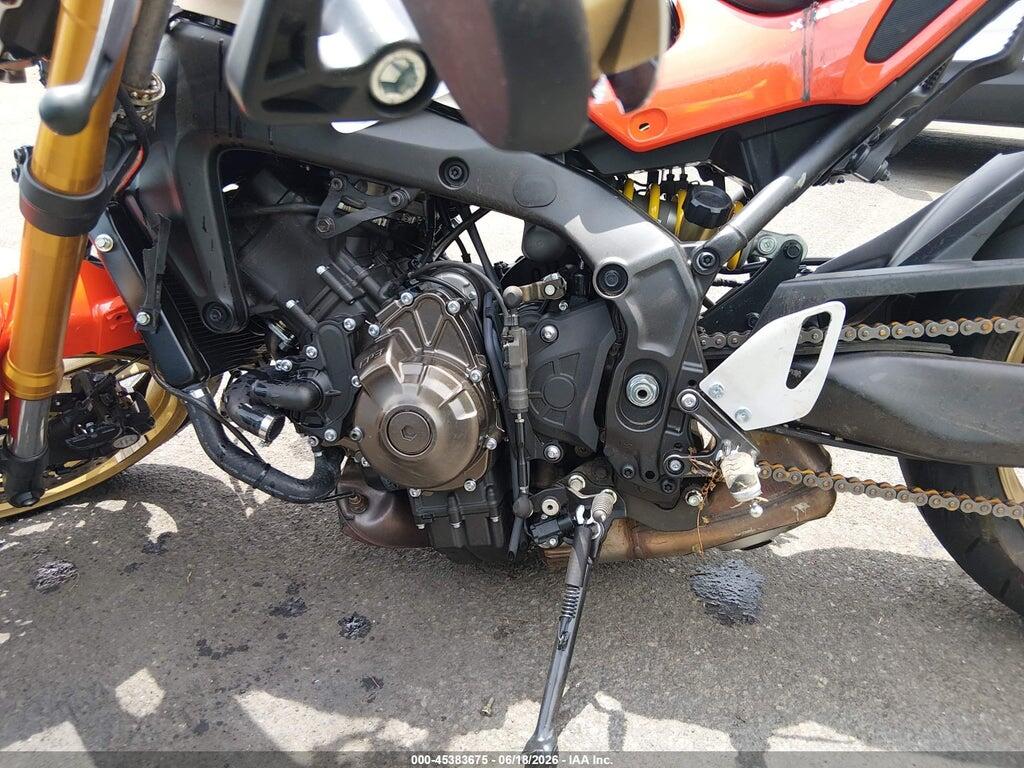 JYARN96EXSA000600 2025 YAMAHA XSR900 photo no. 9
