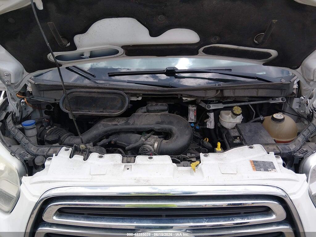 1FBZX2ZM4FKA39342 2015 FORD TRANSIT-350 photo no. 10