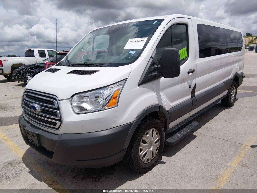 1FBZX2ZM4FKA39342 2015 FORD TRANSIT-350 photo no. 2