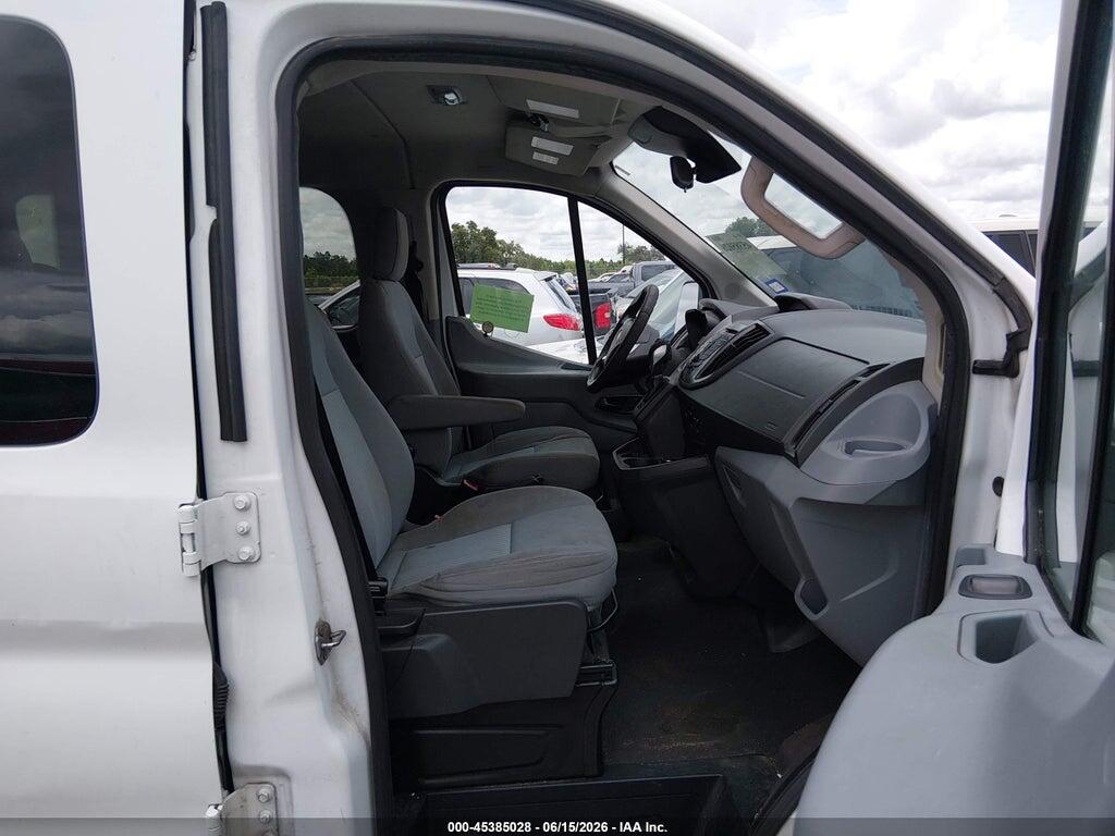 1FBZX2ZM4FKA39342 2015 FORD TRANSIT-350 photo no. 5