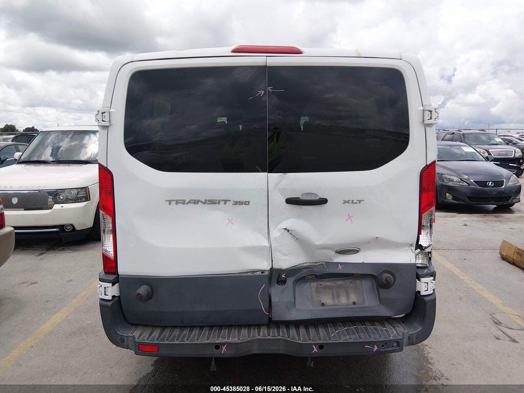 1FBZX2ZM4FKA39342 2015 FORD TRANSIT-350 photo no. 6