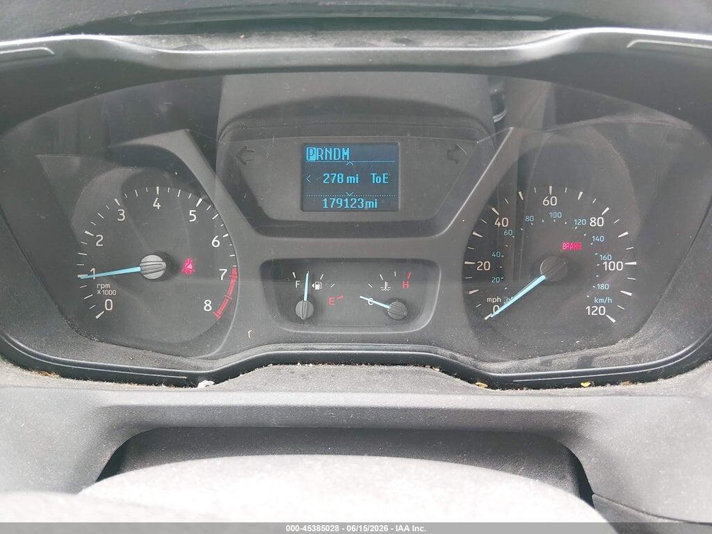 1FBZX2ZM4FKA39342 2015 FORD TRANSIT-350 photo no. 7