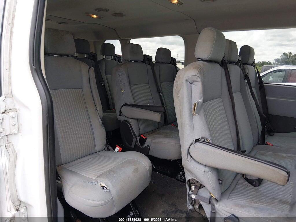 1FBZX2ZM4FKA39342 2015 FORD TRANSIT-350 photo no. 8