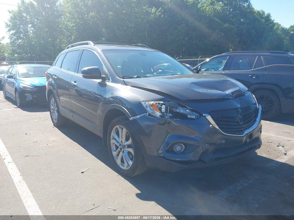 JM3TB2DA0D0424524 2013 MAZDA CX-9 photo no. 1