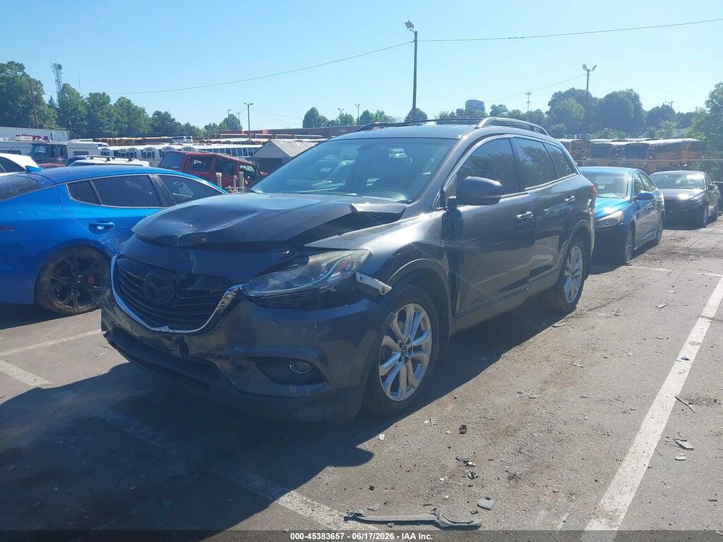 JM3TB2DA0D0424524 2013 MAZDA CX-9 photo no. 2
