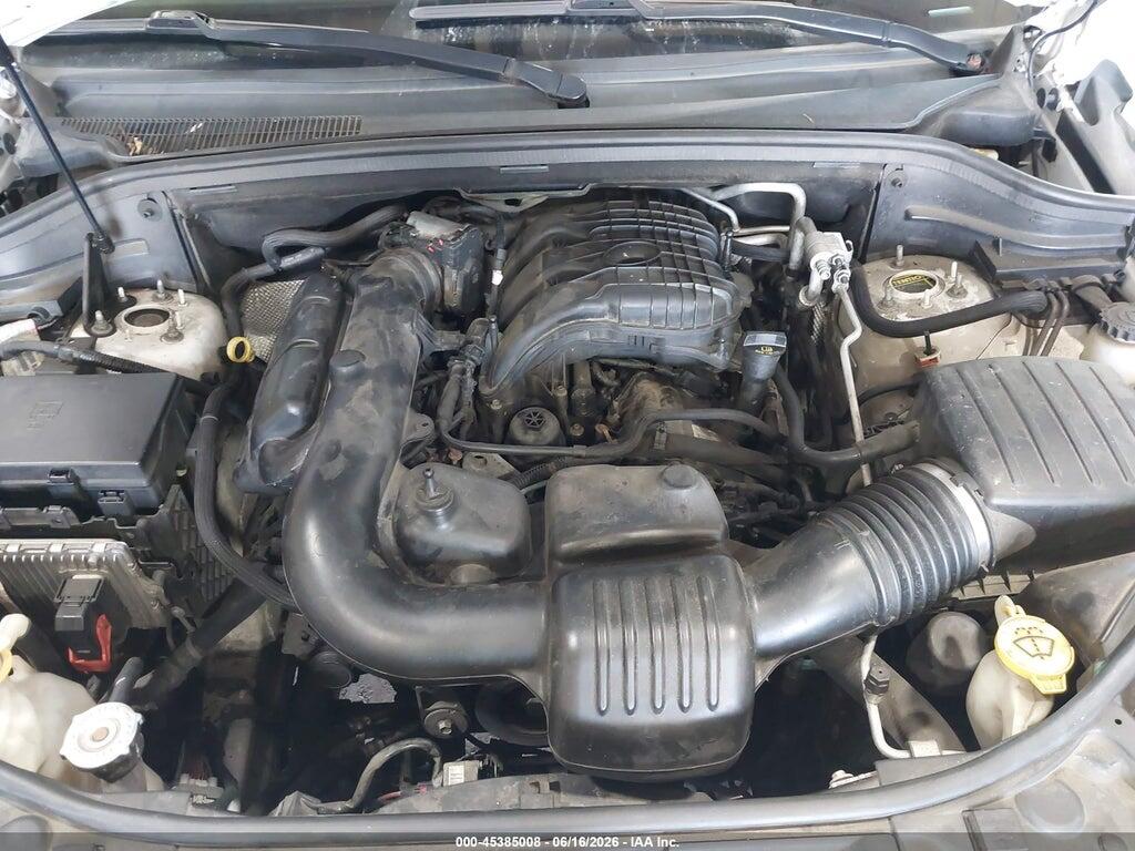 1C4RDJDG5EC462018 2014 DODGE DURANGO photo no. 10