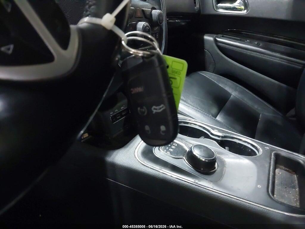 1C4RDJDG5EC462018 2014 DODGE DURANGO photo no. 11