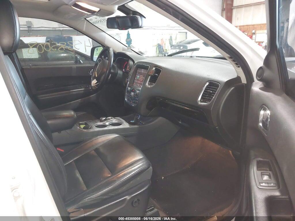 1C4RDJDG5EC462018 2014 DODGE DURANGO photo no. 5
