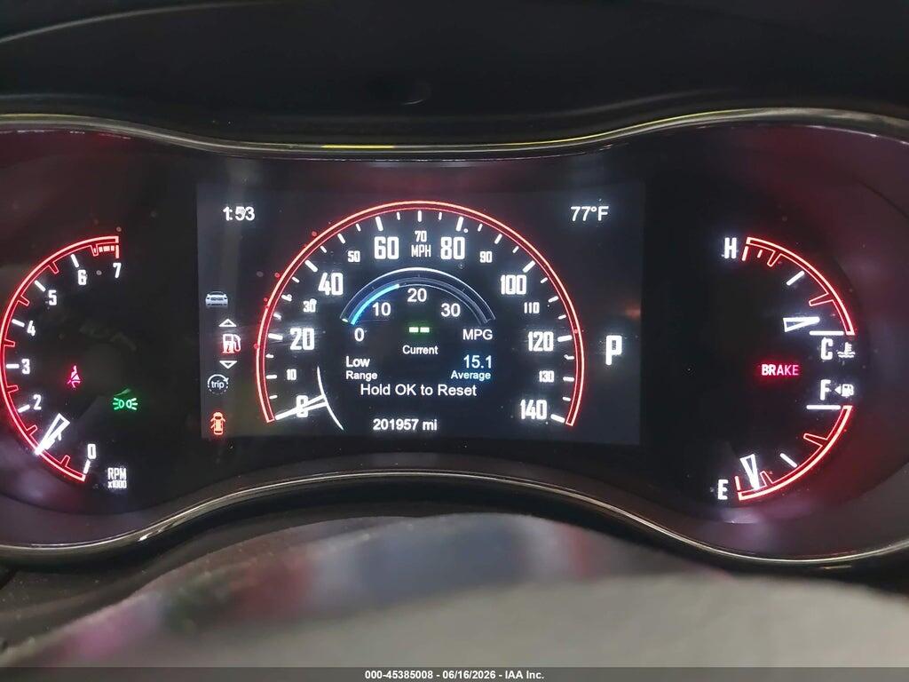 1C4RDJDG5EC462018 2014 DODGE DURANGO photo no. 7