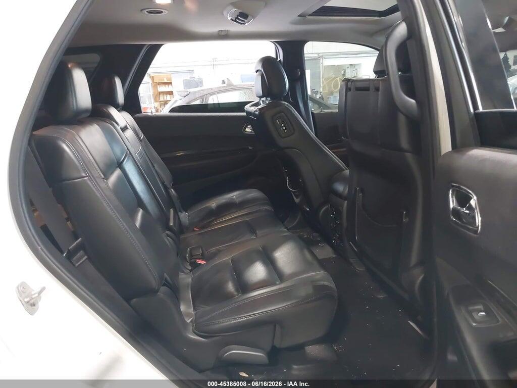 1C4RDJDG5EC462018 2014 DODGE DURANGO photo no. 8