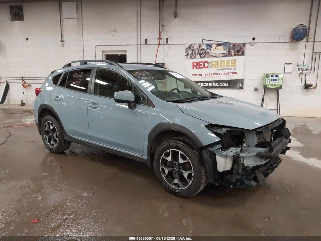 JF2GTACC4K8297166 2019 SUBARU CROSSTREK photo no. 1
