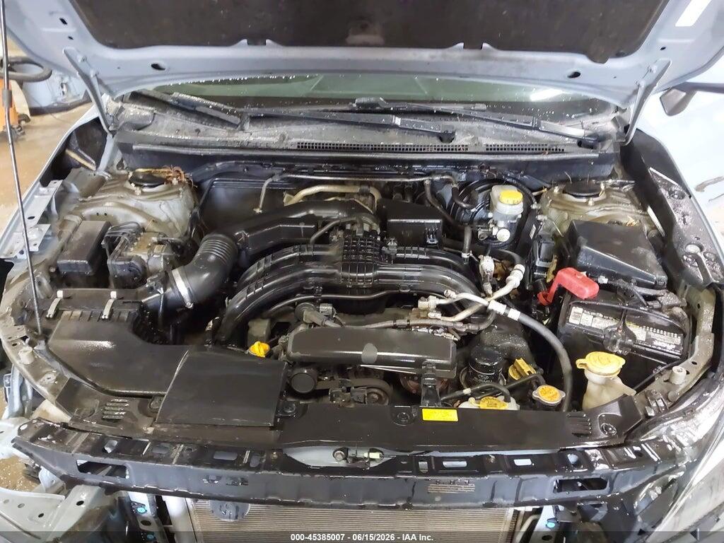 JF2GTACC4K8297166 2019 SUBARU CROSSTREK photo no. 10