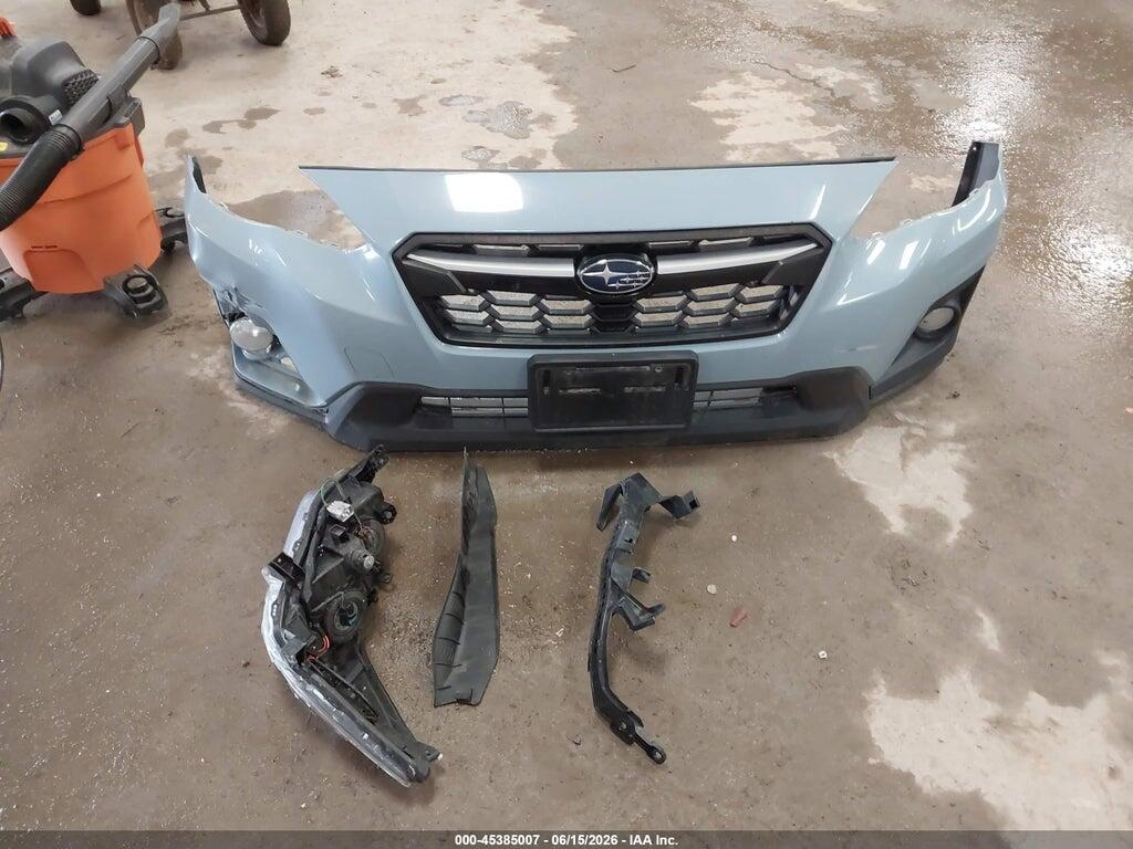 JF2GTACC4K8297166 2019 SUBARU CROSSTREK photo no. 12