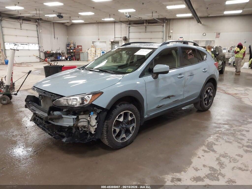 JF2GTACC4K8297166 2019 SUBARU CROSSTREK photo no. 2