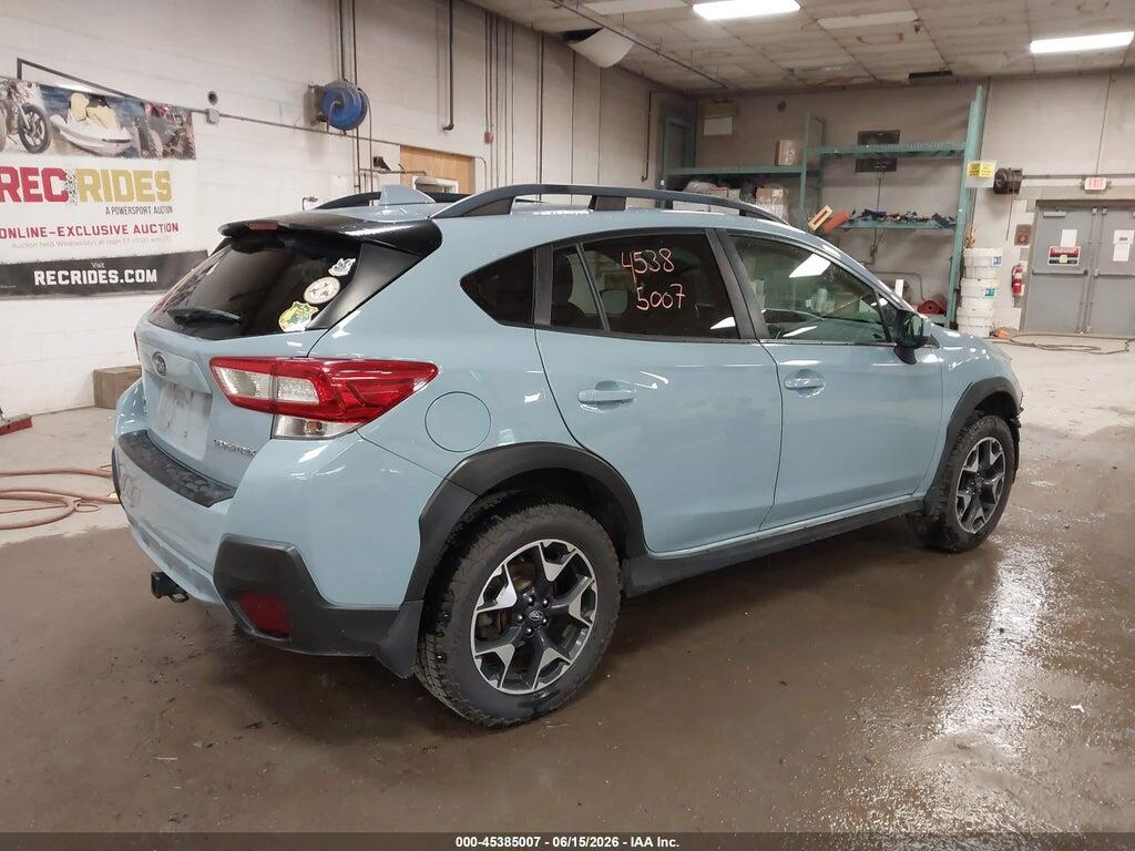 JF2GTACC4K8297166 2019 SUBARU CROSSTREK photo no. 4