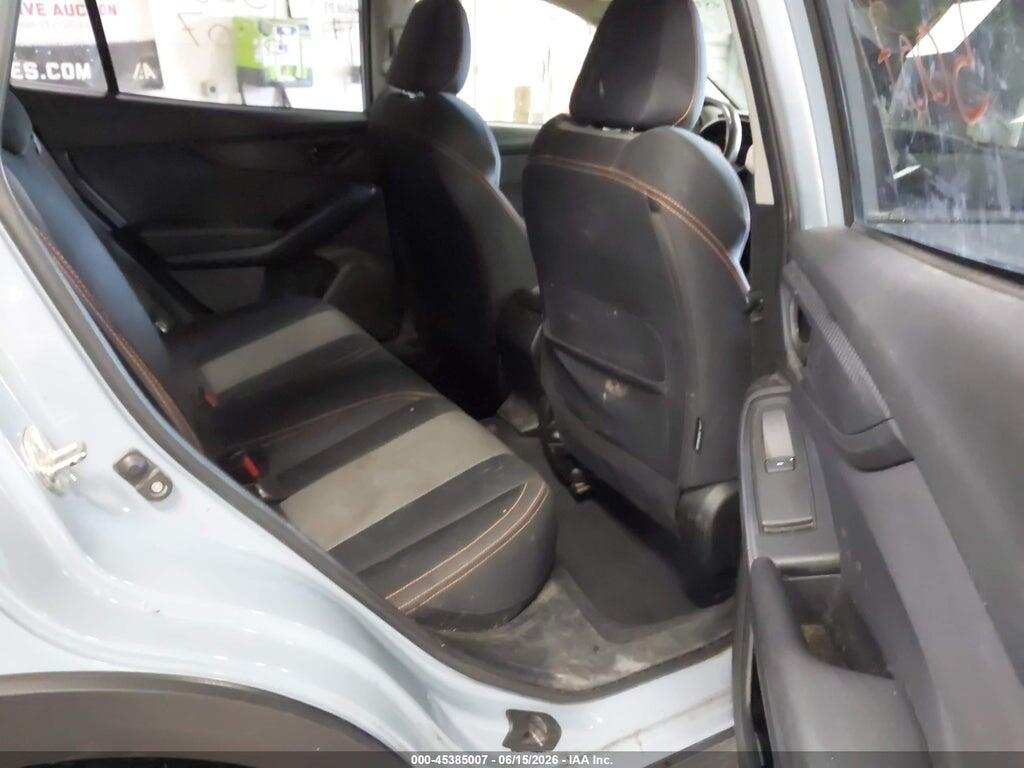 JF2GTACC4K8297166 2019 SUBARU CROSSTREK photo no. 8