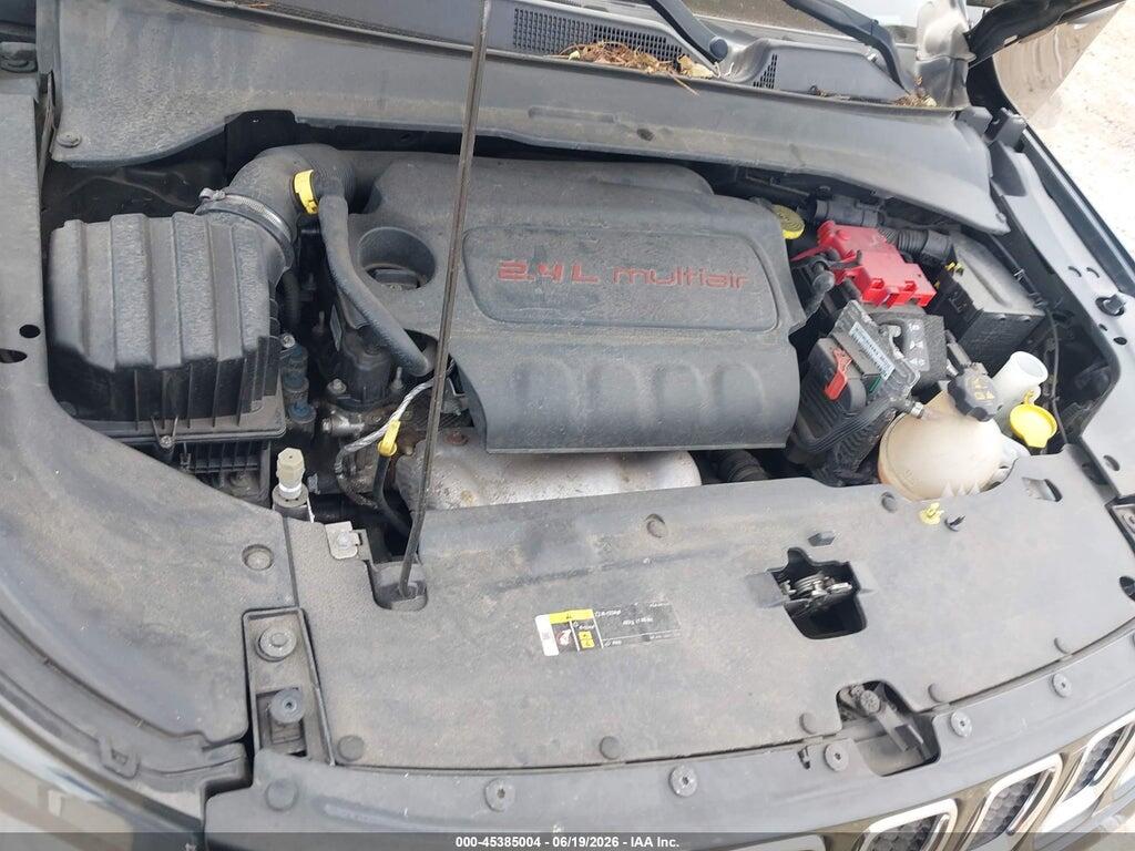 3C4NJDAB9LT137732 2020 JEEP COMPASS photo no. 10