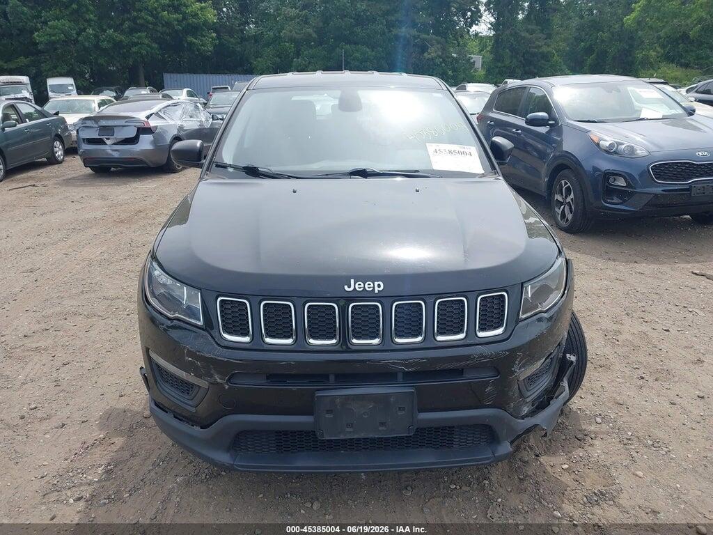 3C4NJDAB9LT137732 2020 JEEP COMPASS photo no. 12