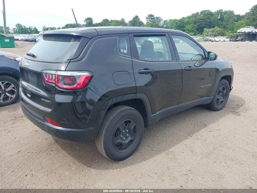 3C4NJDAB9LT137732 2020 JEEP COMPASS photo no. 4