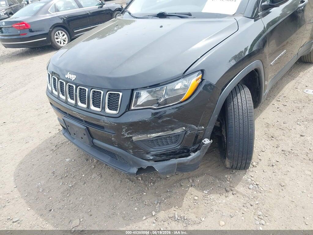 3C4NJDAB9LT137732 2020 JEEP COMPASS photo no. 6