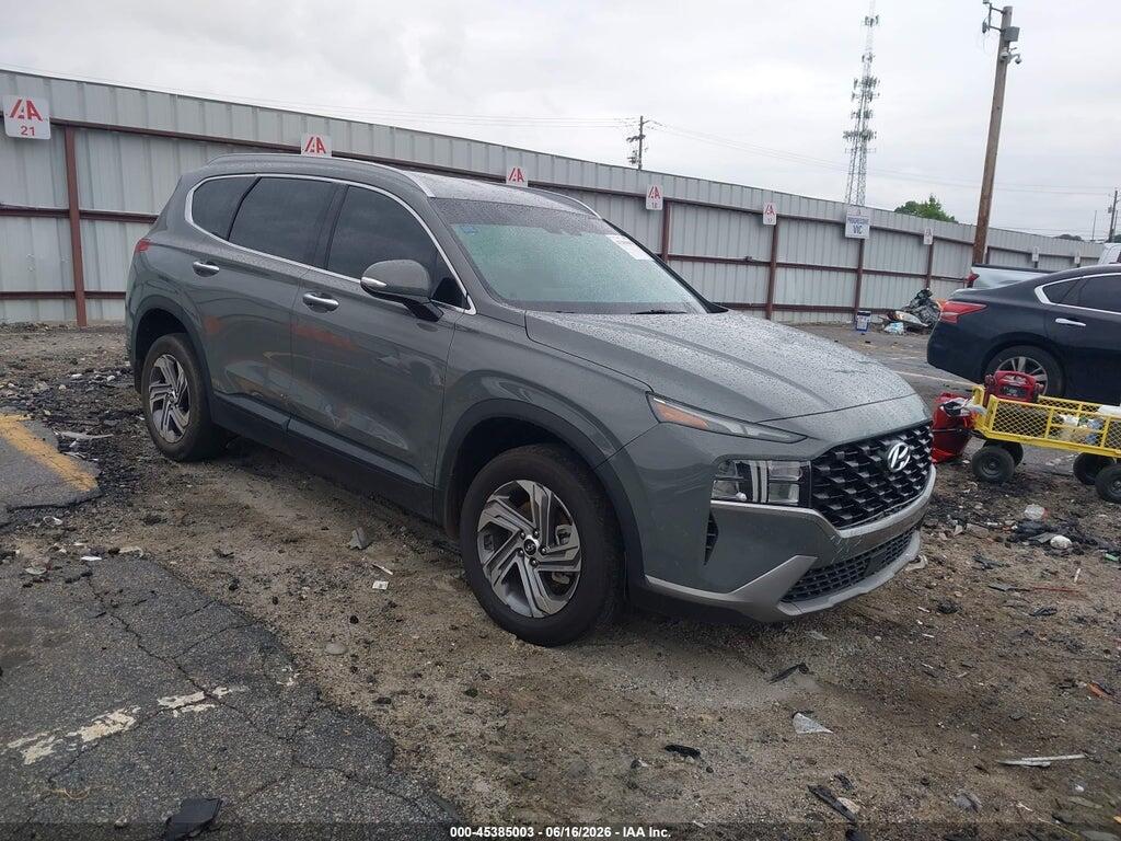 5NMS2DAJ4PH656097 2023 HYUNDAI SANTA FE photo no. 1