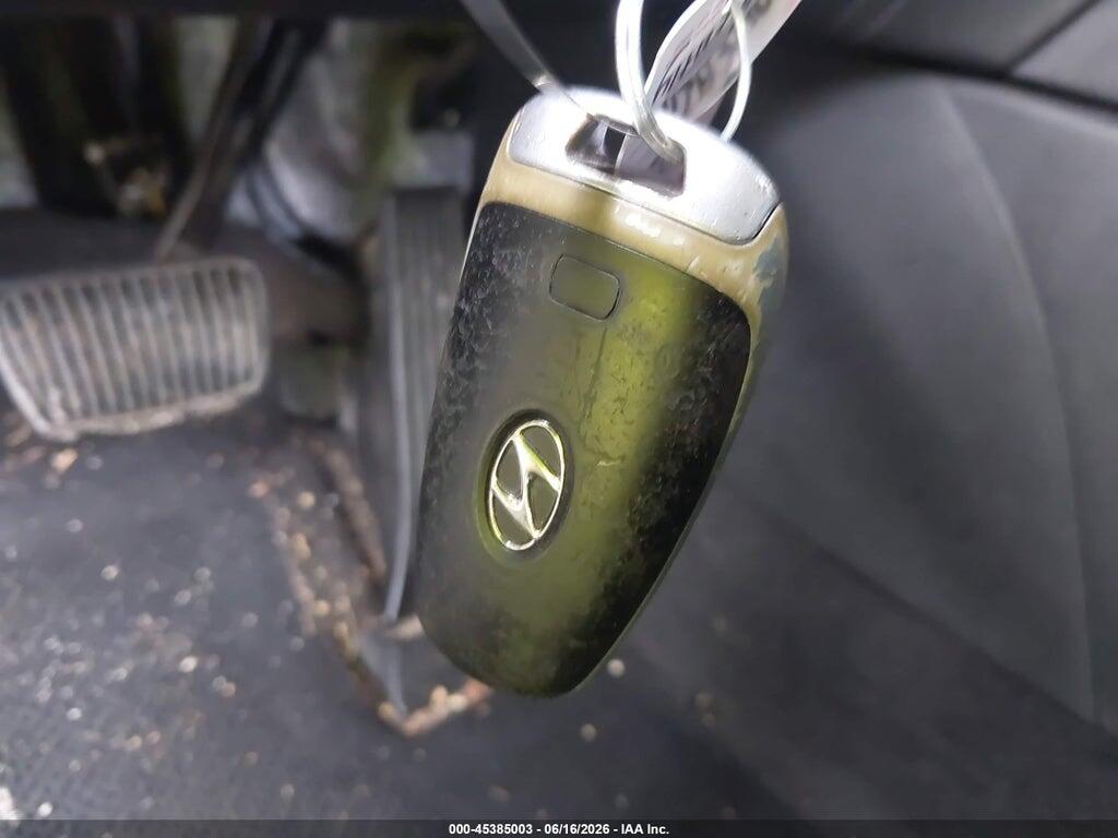 5NMS2DAJ4PH656097 2023 HYUNDAI SANTA FE photo no. 11