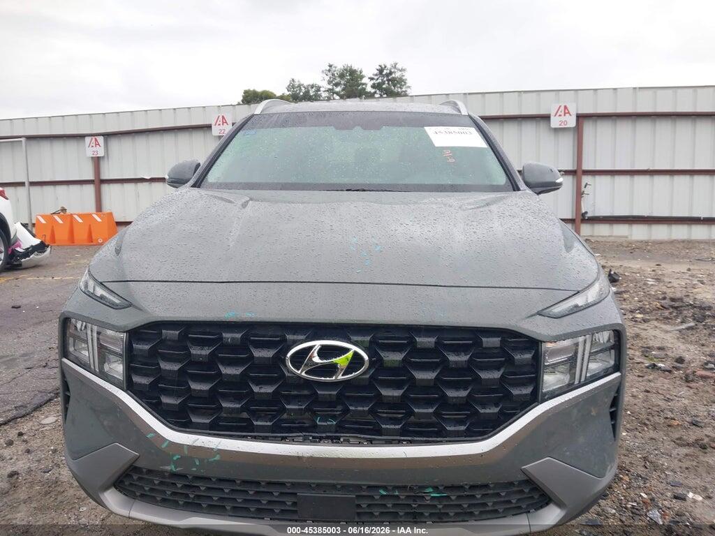 5NMS2DAJ4PH656097 2023 HYUNDAI SANTA FE photo no. 12