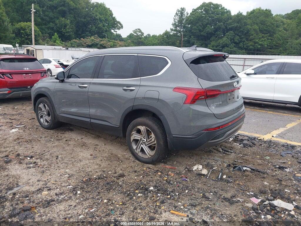 5NMS2DAJ4PH656097 2023 HYUNDAI SANTA FE photo no. 3