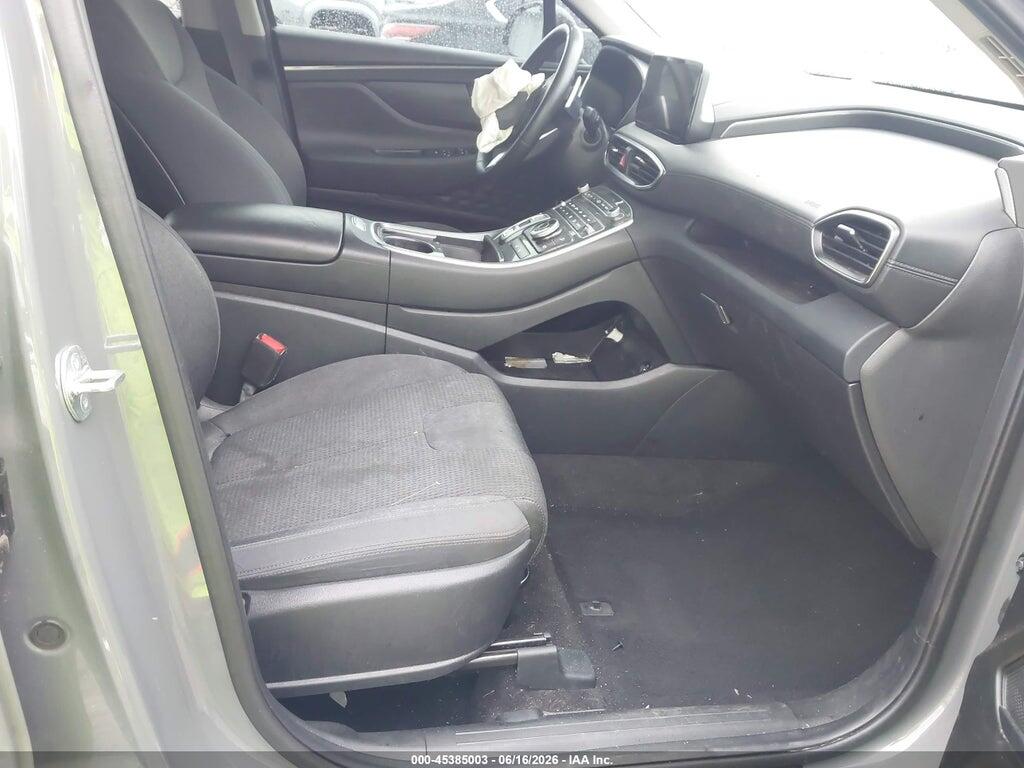 5NMS2DAJ4PH656097 2023 HYUNDAI SANTA FE photo no. 5