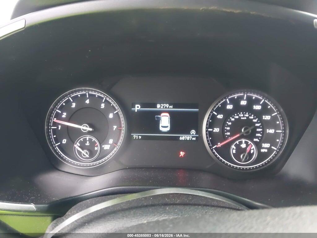5NMS2DAJ4PH656097 2023 HYUNDAI SANTA FE photo no. 7