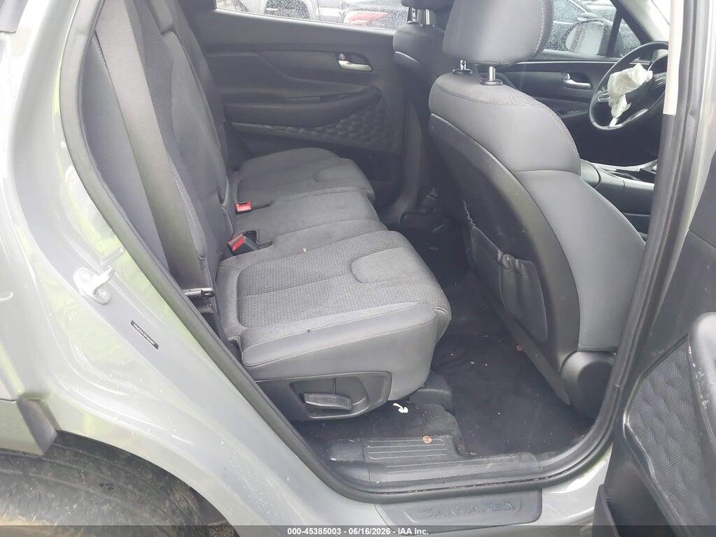 5NMS2DAJ4PH656097 2023 HYUNDAI SANTA FE photo no. 8