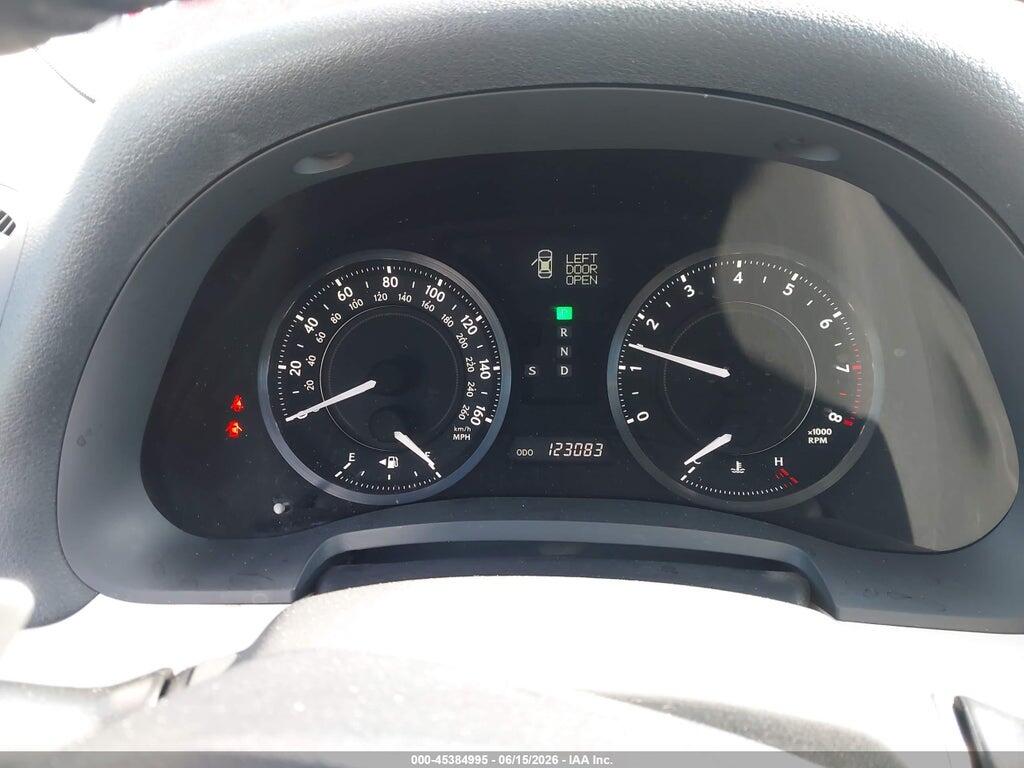 JTHFE2C29A2500862 2010 LEXUS IS 350C photo no. 7
