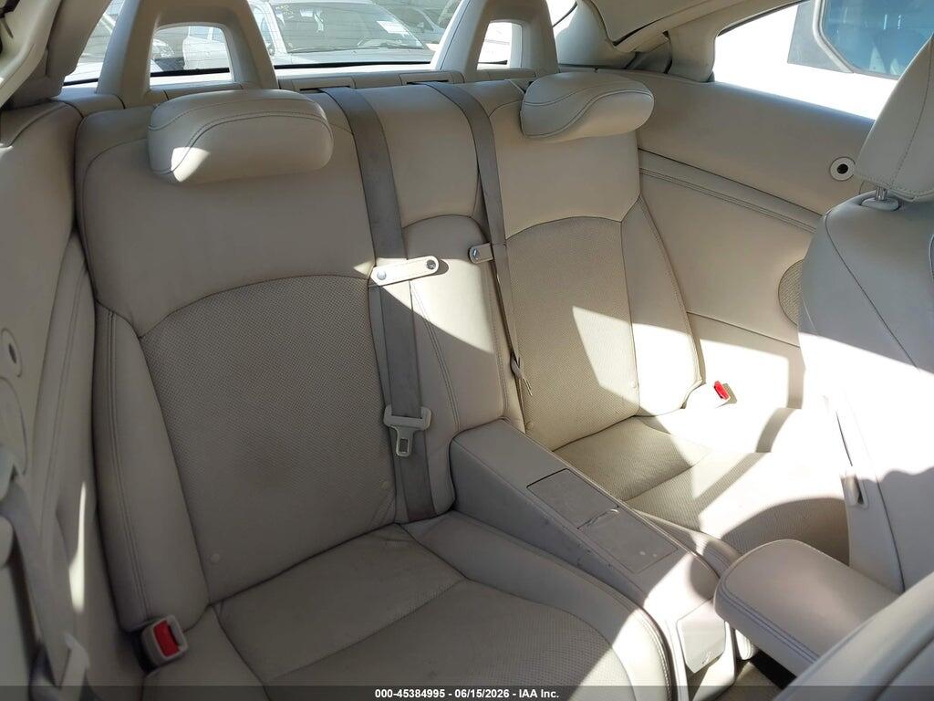 JTHFE2C29A2500862 2010 LEXUS IS 350C photo no. 8