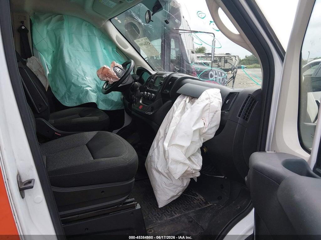 3C6LRVDG9ME555203 2021 RAM PROMASTER 2500 photo no. 5