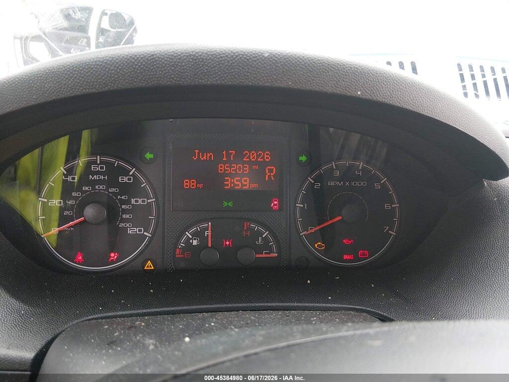 3C6LRVDG9ME555203 2021 RAM PROMASTER 2500 photo no. 7