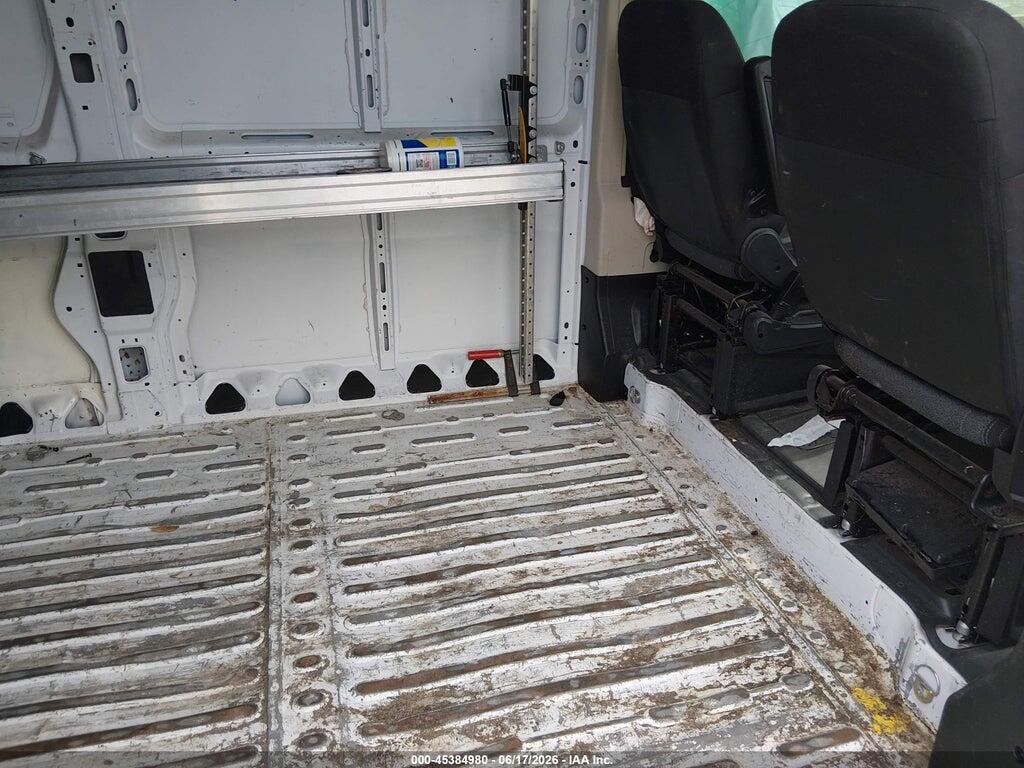 3C6LRVDG9ME555203 2021 RAM PROMASTER 2500 photo no. 8