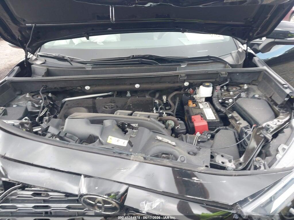 2T3Y1RFV5KW020945 2019 TOYOTA RAV4 photo no. 10