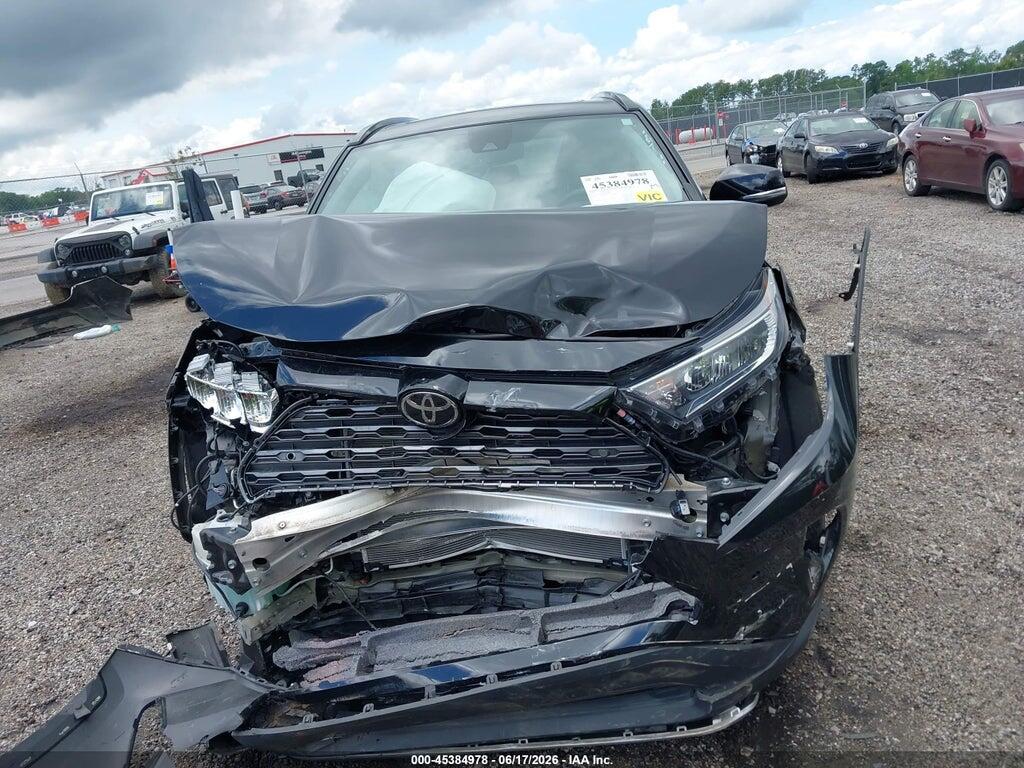 2T3Y1RFV5KW020945 2019 TOYOTA RAV4 photo no. 12