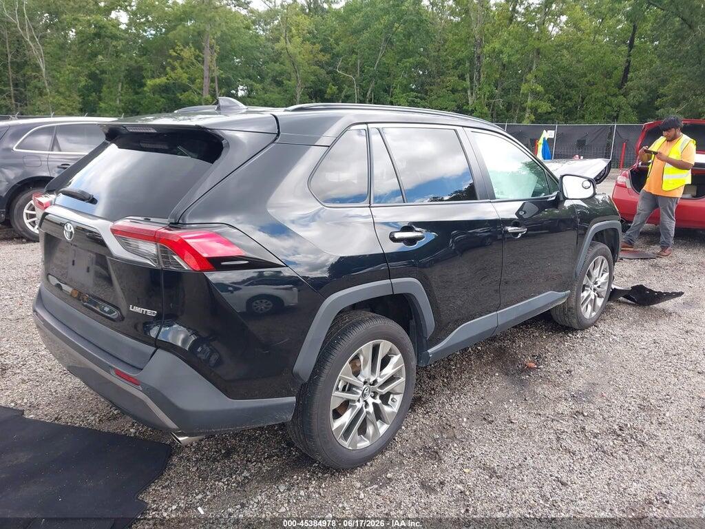 2T3Y1RFV5KW020945 2019 TOYOTA RAV4 photo no. 4