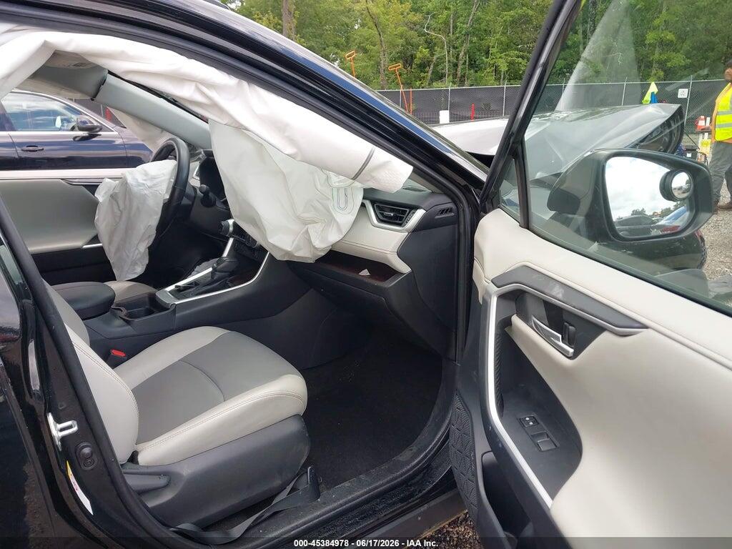 2T3Y1RFV5KW020945 2019 TOYOTA RAV4 photo no. 5
