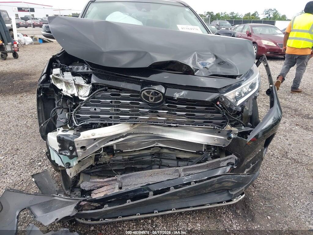 2T3Y1RFV5KW020945 2019 TOYOTA RAV4 photo no. 6