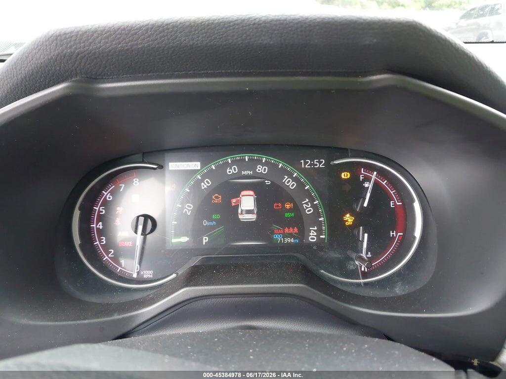 2T3Y1RFV5KW020945 2019 TOYOTA RAV4 photo no. 7