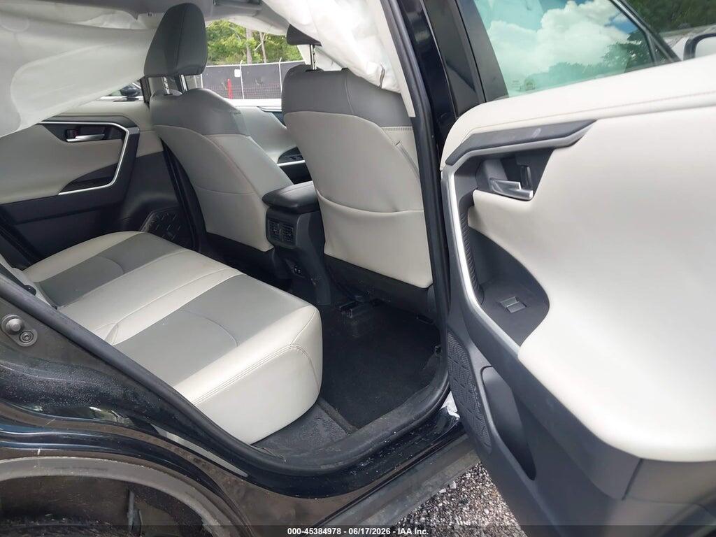 2T3Y1RFV5KW020945 2019 TOYOTA RAV4 photo no. 8