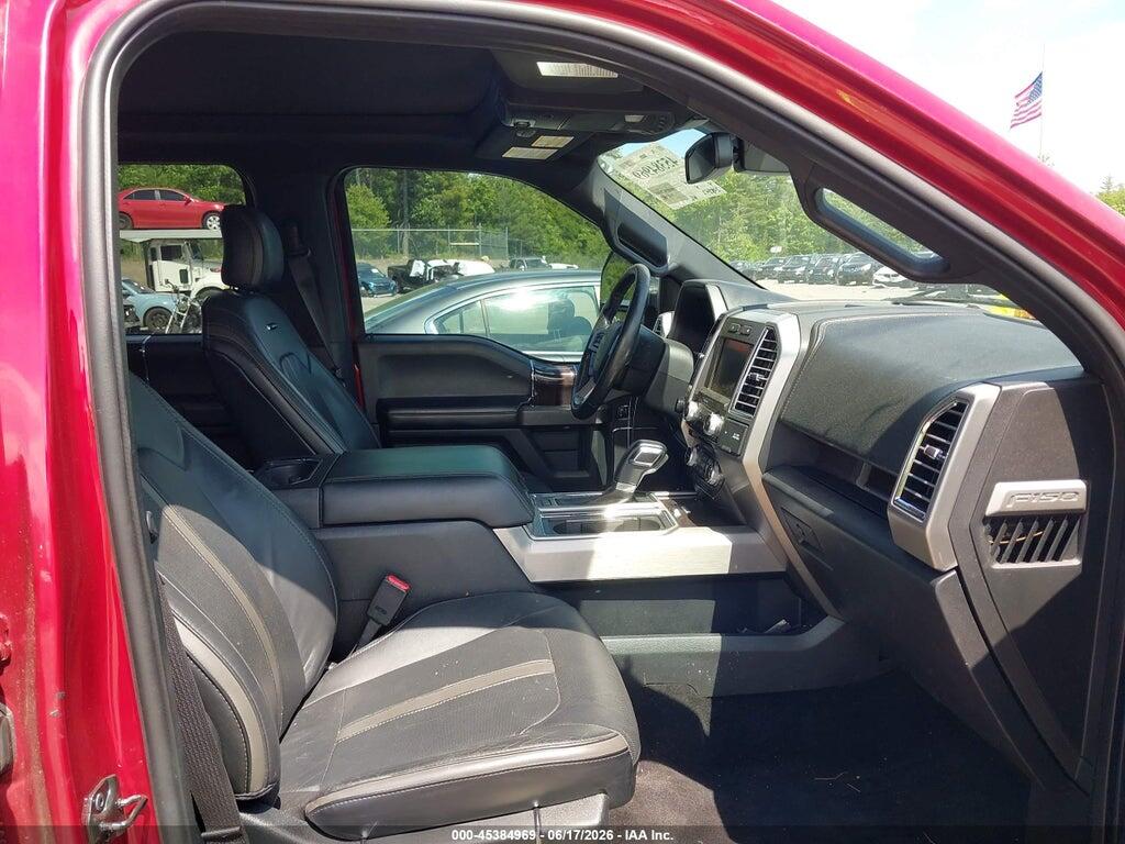 1FTEW1EG1FFB64976 2015 FORD F-150 photo no. 5