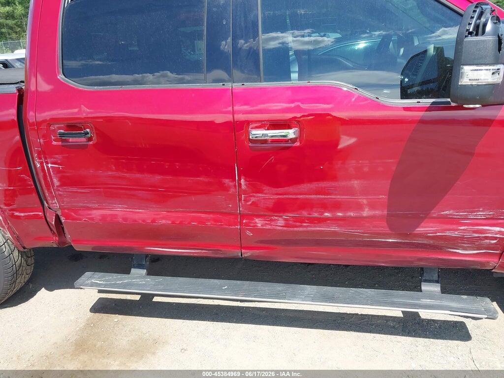 1FTEW1EG1FFB64976 2015 FORD F-150 photo no. 6