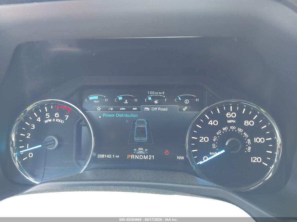 1FTEW1EG1FFB64976 2015 FORD F-150 photo no. 7