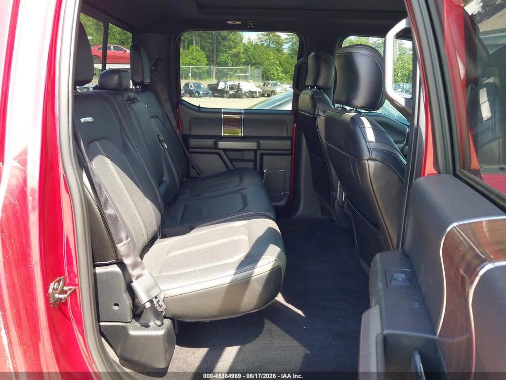 1FTEW1EG1FFB64976 2015 FORD F-150 photo no. 8
