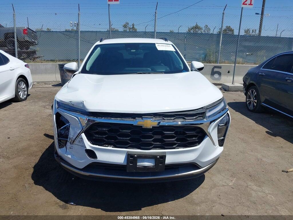 KL77LHE26RC096207 2024 CHEVROLET TRAX photo no. 12