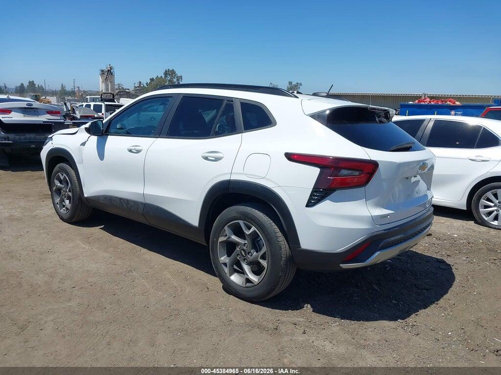 KL77LHE26RC096207 2024 CHEVROLET TRAX photo no. 3